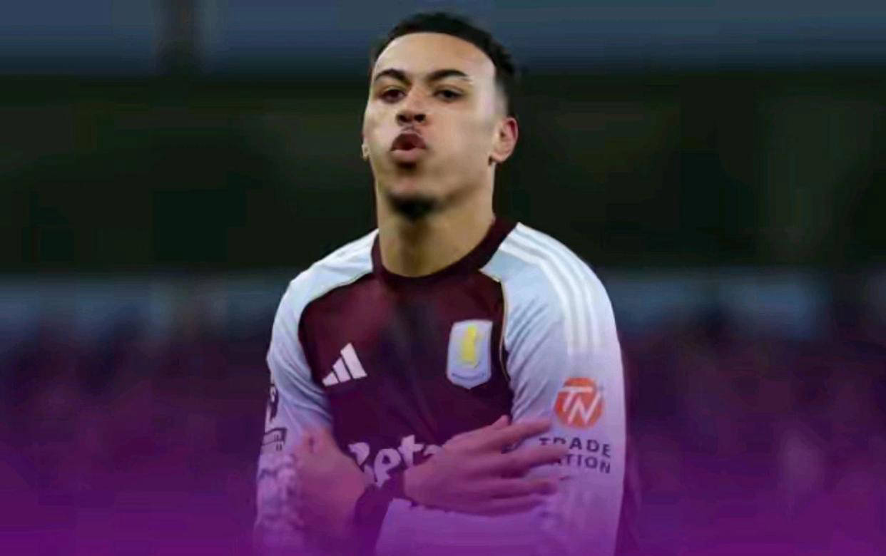 曼联客场1-2不敌维拉，红魔近四轮联赛仅获一胜，前景堪忧